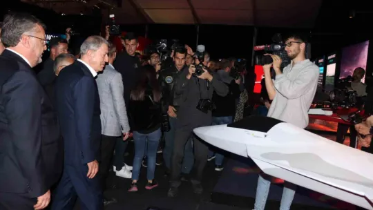 Mehmetçiğin kullandığı araç ve gereçler burada sergileniyor