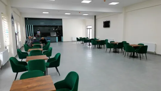 Melikgazi 'de Alparslan Türkeş Sosyal Yaşam ve Kültür Merkezi'nin tanıtımı yapıldı