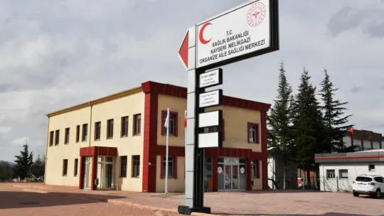 Melikgazi ASM, OSB'de hizmete başladı