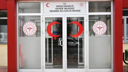 Melikgazi ASM, OSB'de hizmete başladı