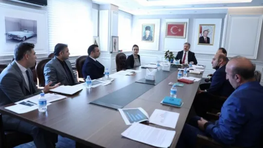 Melikgazi Belediyesi 2021 yılında 4 bin 58 nikâh kıydı
