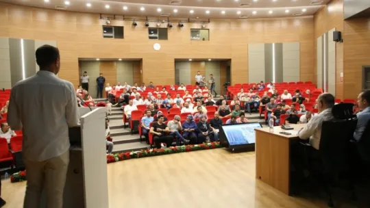 Melikgazi Belediyesi, 33 dairenin ihaleyle satışını gerçekleştirdi