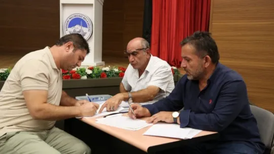 Melikgazi Belediyesi, 33 dairenin ihaleyle satışını gerçekleştirdi