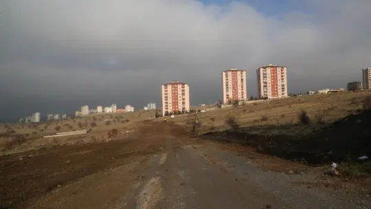 Melikgazi Belediyesi Asfalt Çalışmalarına Devam Ediyor