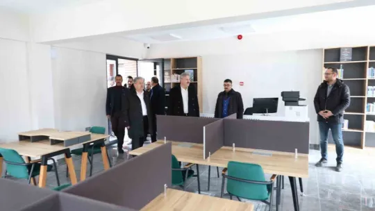 Melikgazi Belediyesi, ilçedeki sosyal tesis sayısını artırdı