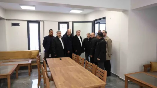 Melikgazi Belediyesi, ilçedeki sosyal tesis sayısını artırdı