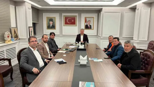 Melikgazi Belediyesi, kardeş belediyesinin yaralarını sarıyor