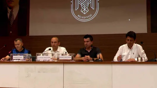 Melikgazi Belediyesi Köy Pazarı kura çekimi yapıldı