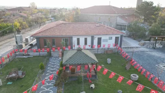 Melikgazi Belediyesi'nden 15 nitelikli sosyal tesis