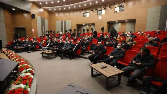 Melikgazi Belediyesi'nden 2021 yılında 541 milyon TL'lik yatırım