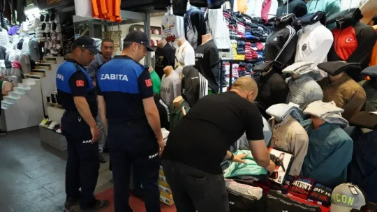 Melikgazi Belediyesi'nden Kurban Bayramı öncesi denetim