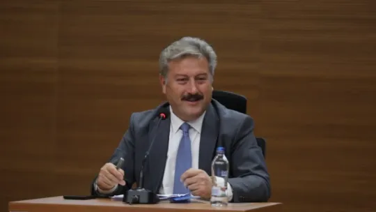 Melikgazi Belediyesi'nin 2023 yılı bütçesi 1 milyar 600 milyon TL oldu