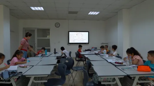 Melikgazi Belediyesi'nin yaz kurslarına büyük ilgi