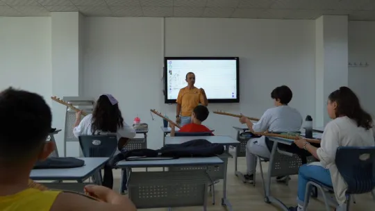 Melikgazi Belediyesi'nin yaz kurslarına büyük ilgi