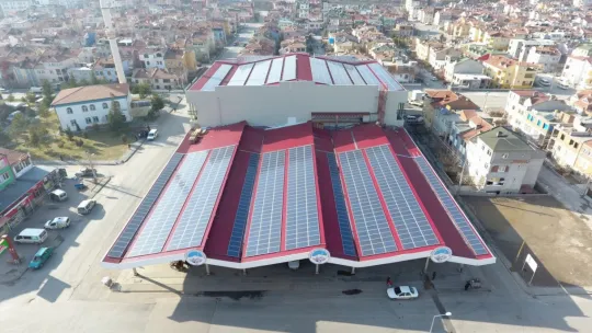 Melikgazi Belediyesi kendi yazılımlarıyla geleceğe yatırım yapıyor