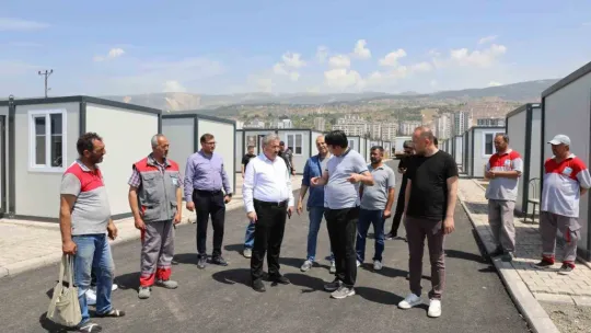 Melikgazi belediyesi Yaşam Alanında Hayat Başlıyor