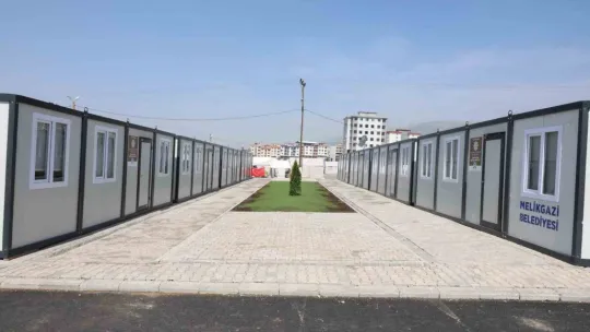 Melikgazi belediyesi Yaşam Alanında Hayat Başlıyor