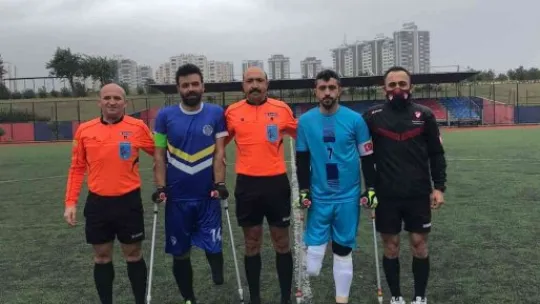 Melikgazi BESK galibiyet seriye devam etti