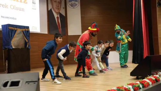 Melikgazi'de 'Dünya Yetimler Günü' iftarı