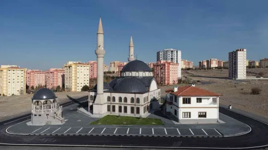 Melikgazi'de Aralık ayında birçok proje hayata geçirildi