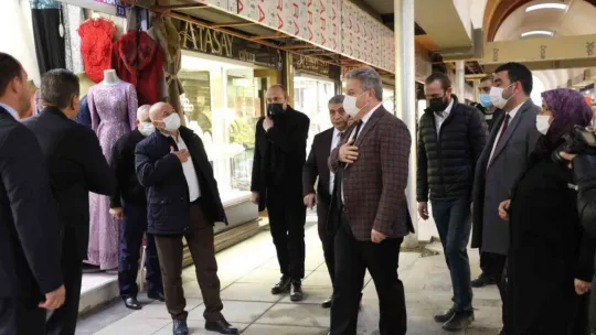 Melikgazi'de Aralık ayında birçok proje hayata geçirildi