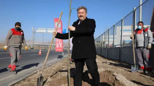 Melikgazi'de Aralık ayında birçok proje hayata geçirildi
