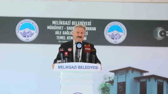 Melikgazi'den 4,5 yılda 15 Sağlık Ocağı