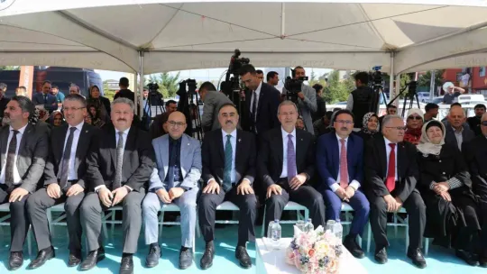 Melikgazi'den 4,5 yılda 15 Sağlık Ocağı