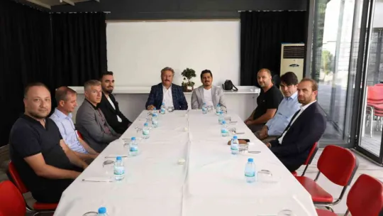 Melikgazi'de dijital imar ile hem zamandan hem de ekonomik kazanım sağlanıyor