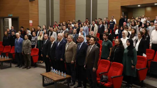 Melikgazi'de Erasmus Tanıtım ve Bilgilendirme Semineri