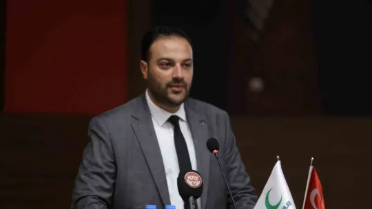 Melikgazi'de gençlere özel 'Milli Değerlerimiz Çanakkale' konferansı