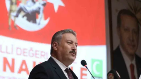Melikgazi'de gençlere özel 'Milli Değerlerimiz Çanakkale' konferansı