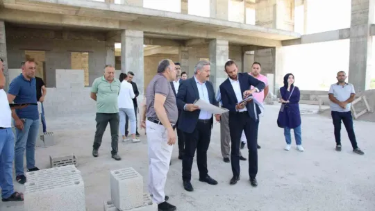 Melikgazi'de ihtiyaçlar bir bir gideriliyor