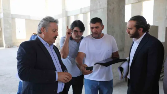 Melikgazi'de ihtiyaçlar bir bir gideriliyor