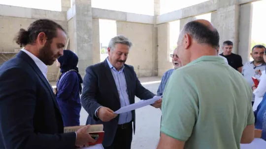 Melikgazi'de ihtiyaçlar bir bir gideriliyor