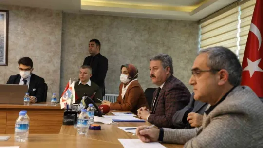 Melikgazi'de konut ve dükkân ihalesi yapıldı
