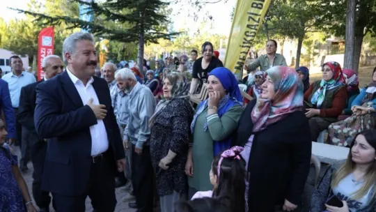 Melikgazi'de mahalle buluşmaları başlıyor