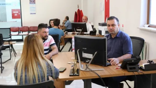 Melikgazi'de nikah başvurularında online sisteme geçildi