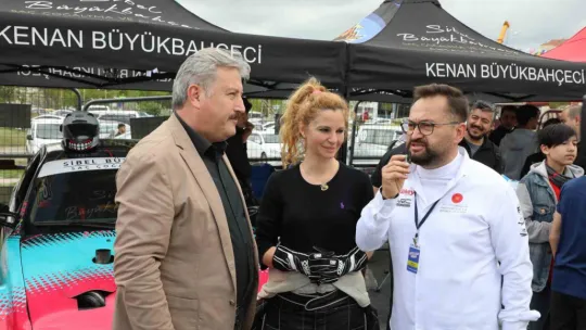 TOGG, asfaltı ağlattı