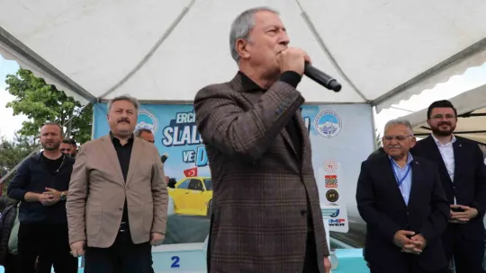 TOGG, asfaltı ağlattı