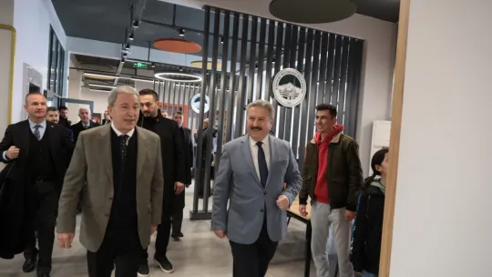 Melikgazi'de Türkan Yücesan Akıl Küpü Kütüphanesi hizmete açıldı