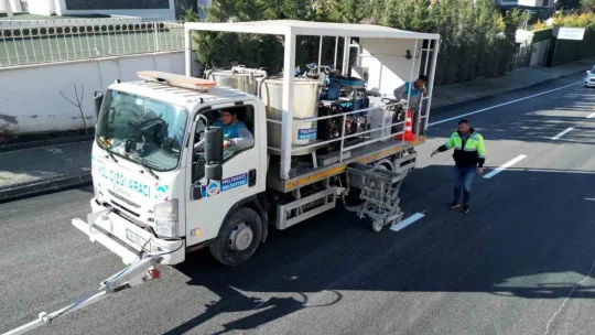 Melikgazi'de ulaşım daha kolay ve konforlu hale geldi