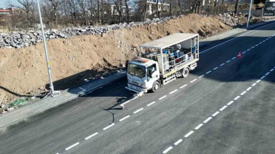 Melikgazi'de ulaşım daha kolay ve konforlu hale geldi