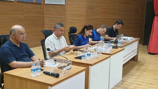 Melikgazi'de Üretici Köy Pazarı için Kura Çekimi Yapıldı