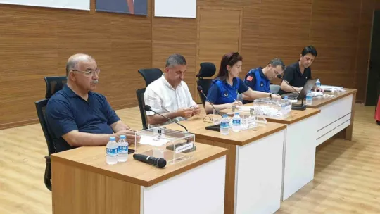 Melikgazi'de Üretici Köy Pazarı için Kura Çekimi Yapıldı