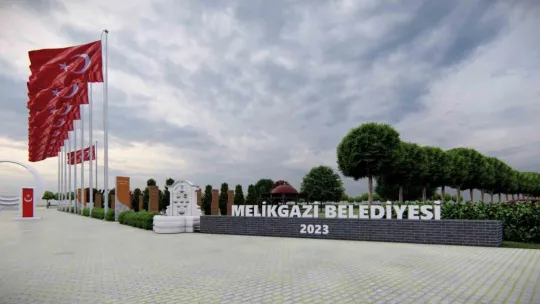 Erenköy Mahallesine 30 bin metrekarelik Şehitler Parkı