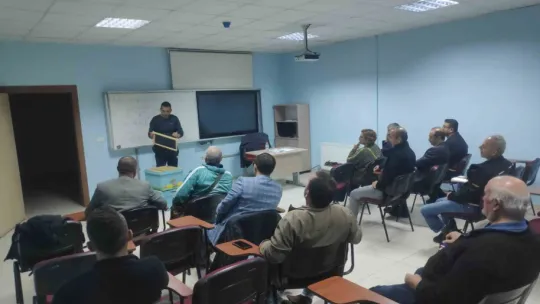 Melikgazi'den arıcılık ekonomisine destek