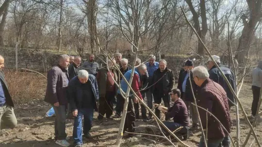 Melikgazi'den arıcılık ekonomisine destek