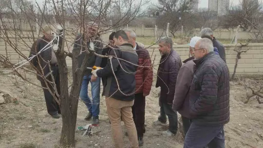 Melikgazi'den arıcılık ekonomisine destek