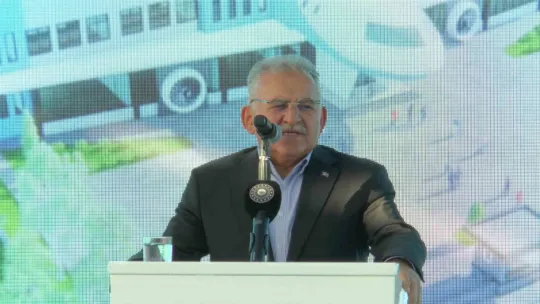 Kayseri havacılığına 75 milyon TL'lik yatırım